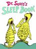 Go to record Dr. Seuss's sleep book.