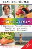 Go to record The spectrum : a scientifically proven program to feel bet...