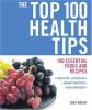 Go to record The top 100 health tips