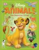 Go to record Disney animals : the essential guide