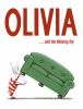 Go to record Olivia-- and the missing toy