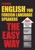 Go to record Barron's English for foreign language speakers the easy way
