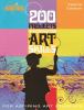 Go to record Aspire 200 projects to strengthen your art skills