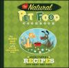 Go to record The natural pet food cookbook : healthful recipes for dogs...
