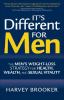 Go to record It's different for men : the men's weight-loss strategy fo...