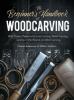 Go to record The beginner's handbook of woodcarving : with project patt...