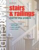 Go to record Stairs & railings : step-by-step projects