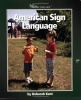 Go to record American Sign Language