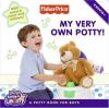 Go to record My very own potty! : a potty book for boys