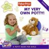 Go to record My very own potty! : a potty book for girls