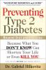Go to record Preventing type 2 diabetes : beyond diet and exercise