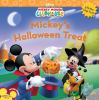 Go to record Mickey's Halloween treat