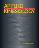Go to record Applied kinesiology : a training manual and reference book...