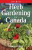 Go to record Herb gardening for Canada