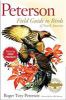 Go to record Peterson field guide to birds of North America