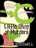 Go to record Little shop of murders : a Kate London mystery
