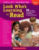 Go to record Look who's learning to read : 50 fun ways to instill a lov...