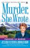 Go to record Panning for murder : a Murder, she wrote mystery : a novel