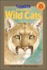 Go to record Looking at wild cats