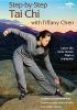 Go to record Step-by-step tai chi with Tiffany Chen