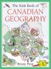 Go to record The kids book of Canadian geography