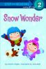 Go to record Snow wonder