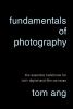 Go to record Fundamentals of photography : the essential handbook for b...