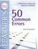 Go to record 50 common errors : a practical guide for English learners