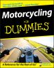 Go to record Motorcycling for dummies