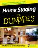 Go to record Home staging for dummies