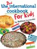 Go to record The 2nd international cookbook for kids