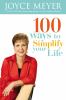 Go to record 100 ways to simplify your life