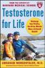 Go to record Testosterone for life : recharge your vitality, sex drive,...