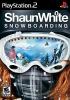 Go to record Shaun White snowboarding