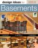 Go to record Design ideas for basements