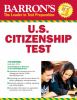 Go to record Barron's U.S. citizenship test