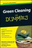 Go to record Green cleaning for dummies
