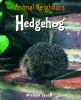 Go to record Hedgehog