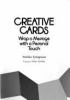 Go to record Creative cards : wrap a message with a personal touch