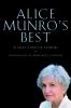 Go to record Alice Munro's best : selected stories