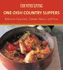 Go to record Country living one-dish country suppers : delicious casser...