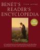Go to record Benet's reader's encyclopedia