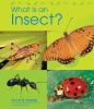 Go to record What is an insect?