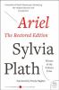 Go to record Ariel : the restored edition : a facsimile of Plath's manu...
