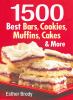 Go to record 1500 best bars, cookies, muffins, cakes & more