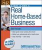 Go to record Start & run a real home-based business