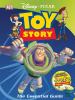 Go to record Toy story : the essential guide