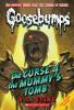 Go to record The curse of the mummy's tomb