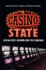 Go to record Casino state : legalized gambling in Canada