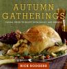 Go to record Autumn gatherings : casual food to enjoy with family and f...